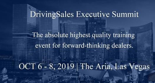 Image de la présentation de la conférence Driving Sales Executive Summit